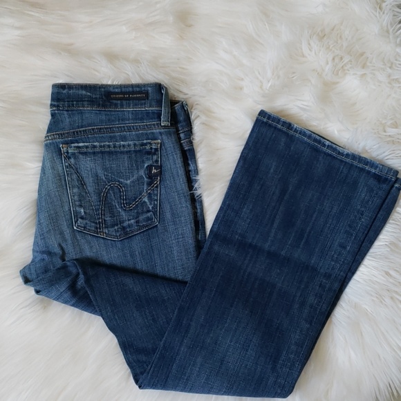 Citizens Of Humanity Denim - Citizens of humanity dita petite bootcut jean